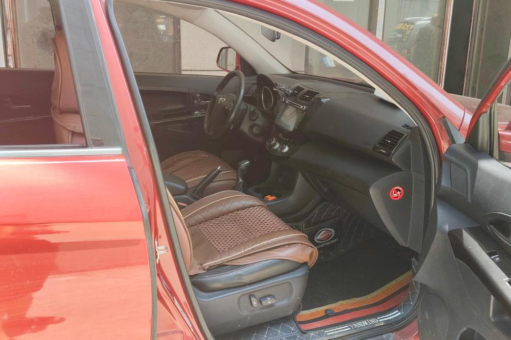 Landwind X5, фото 10