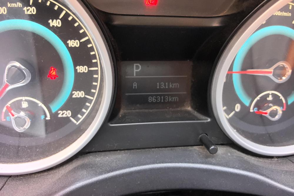 Landwind X5, фото 14