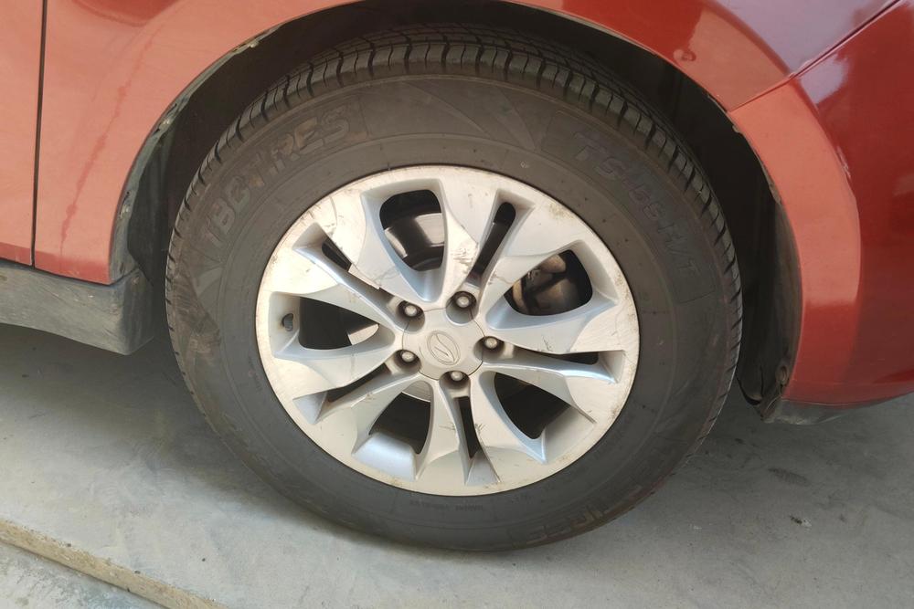 Landwind X5, фото 9