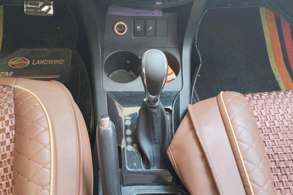 Landwind X5, фото 15