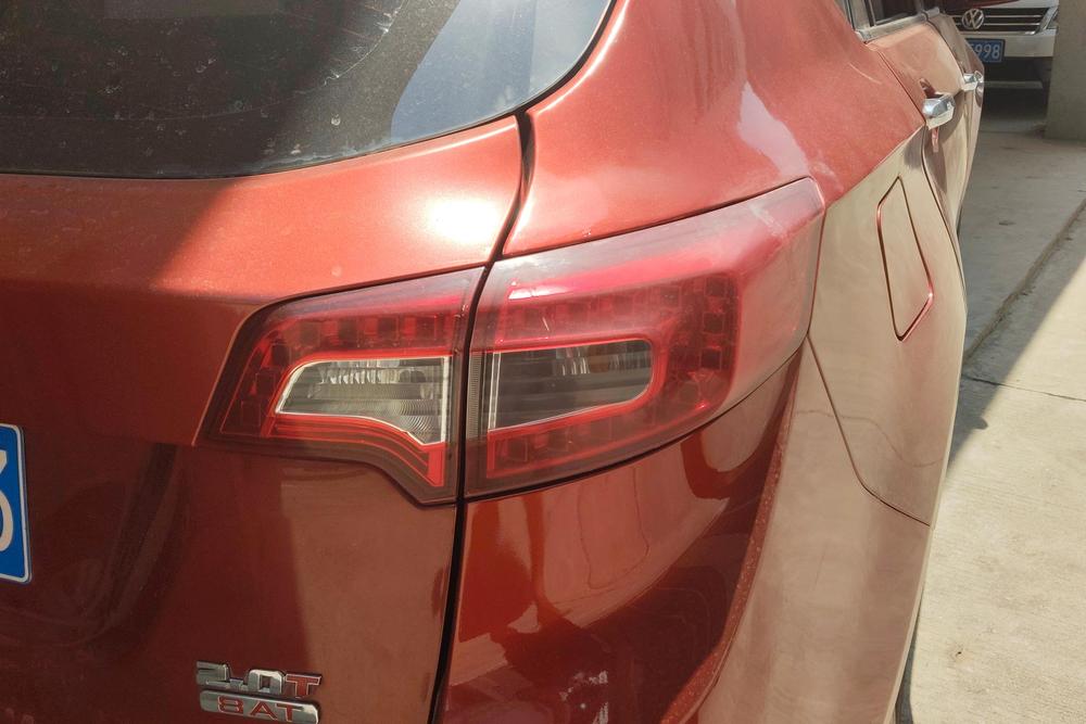 Landwind X5, фото 5