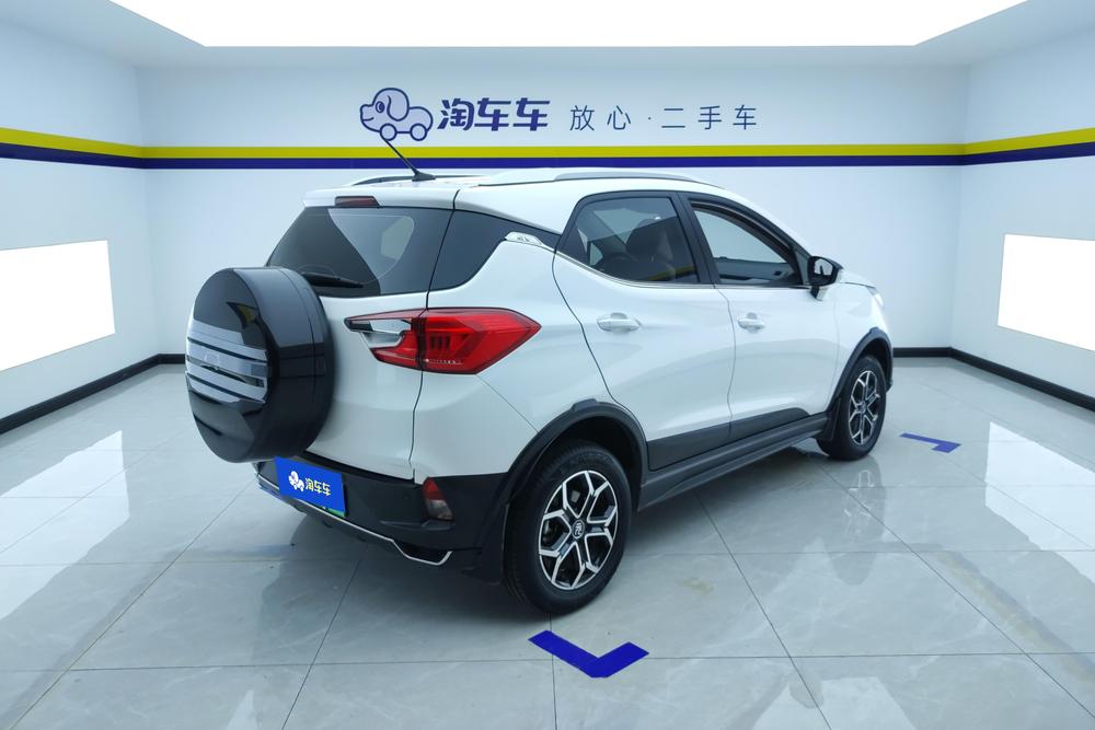 BYD Yuan Pro, фото 3