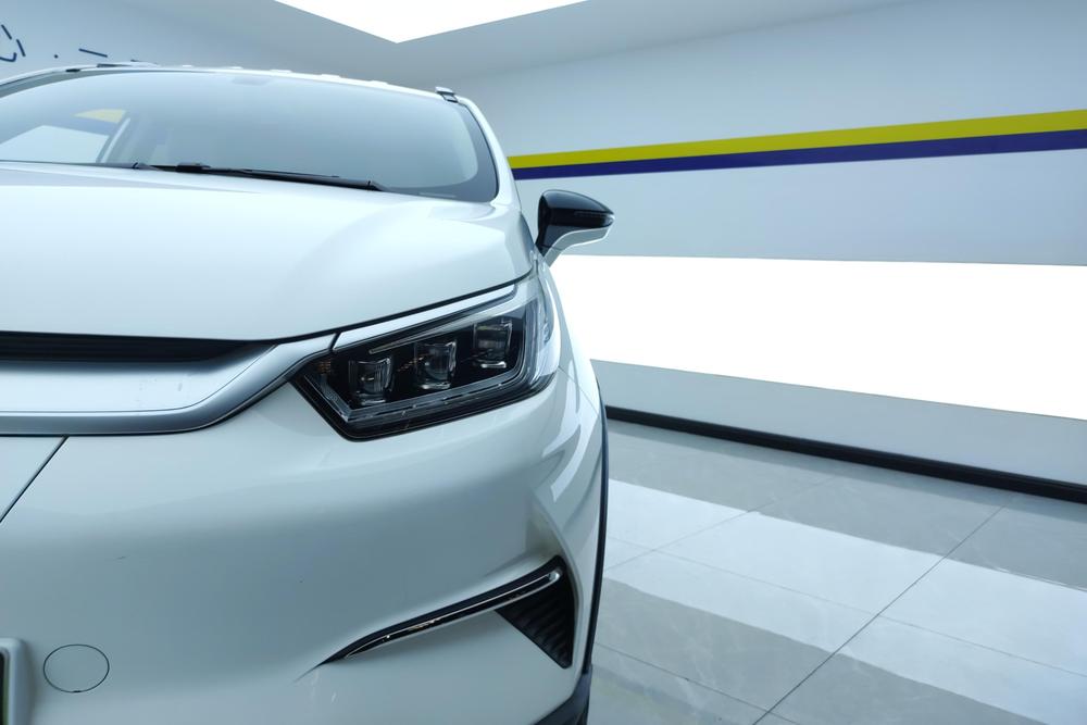 BYD Yuan Pro, фото 4