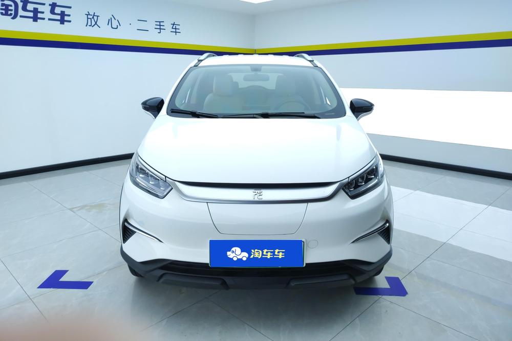 BYD Yuan Pro, фото 2