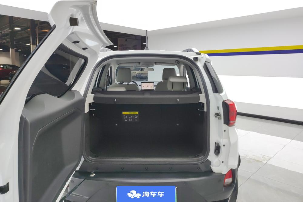 BYD Yuan Pro, фото 10