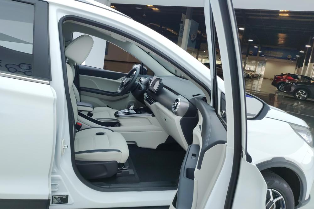 BYD Yuan Pro, фото 16