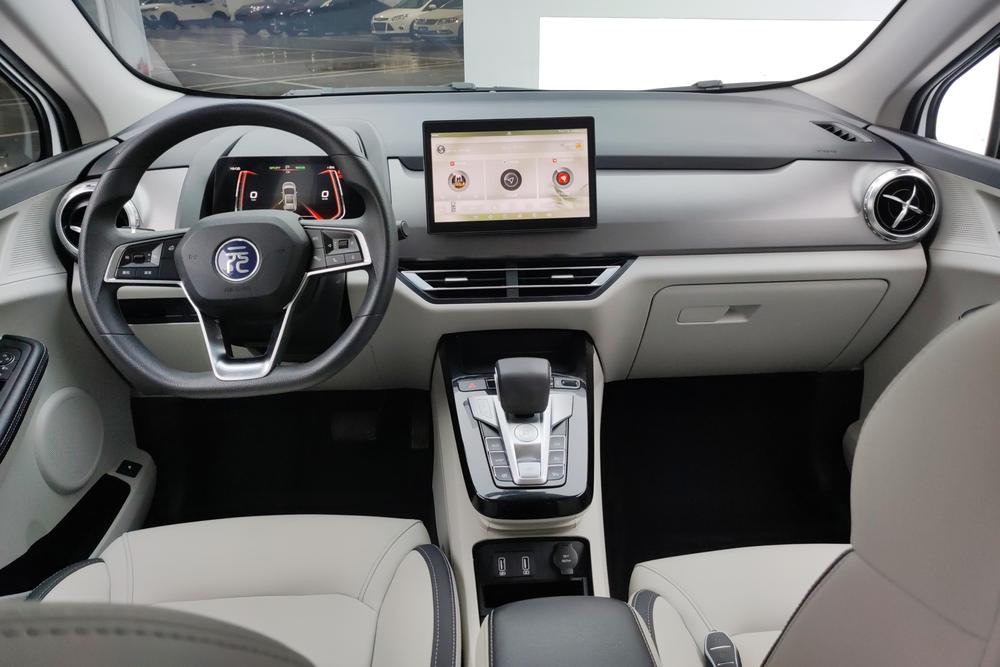 BYD Yuan Pro, фото 14
