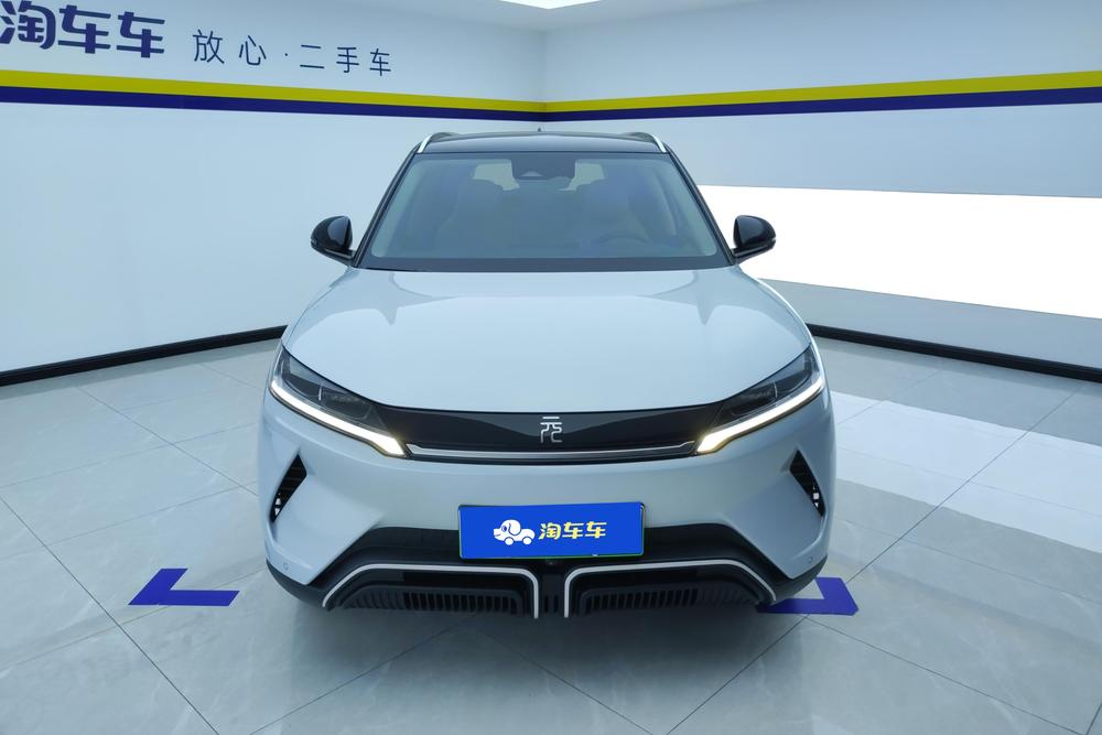 BYD Yuan UP, фото 2