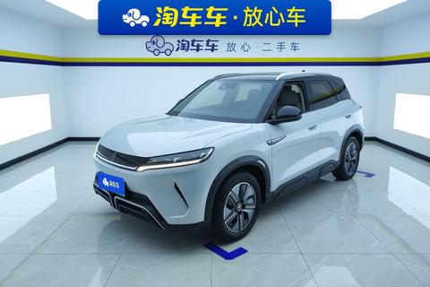 BYD Yuan UP