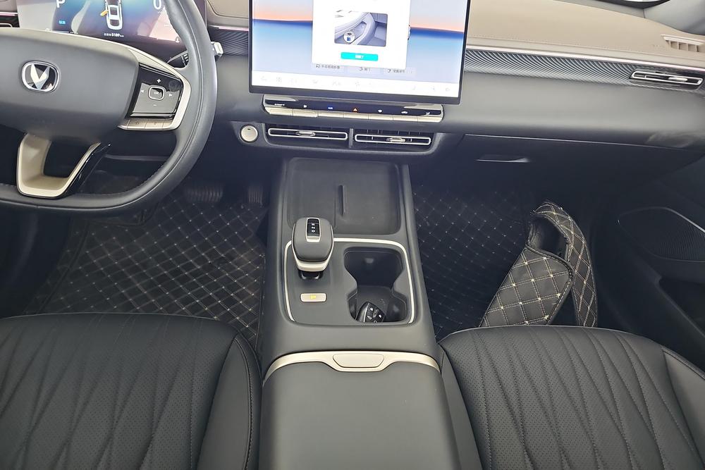 Changan Eado, фото 12