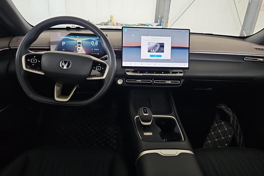 Changan Eado, фото 13