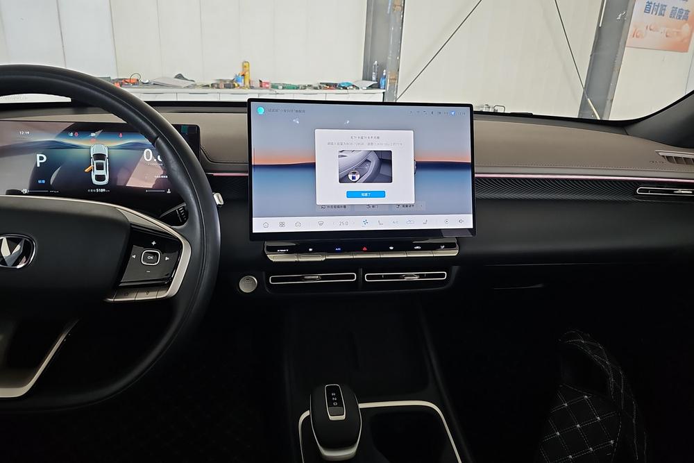 Changan Eado, фото 11