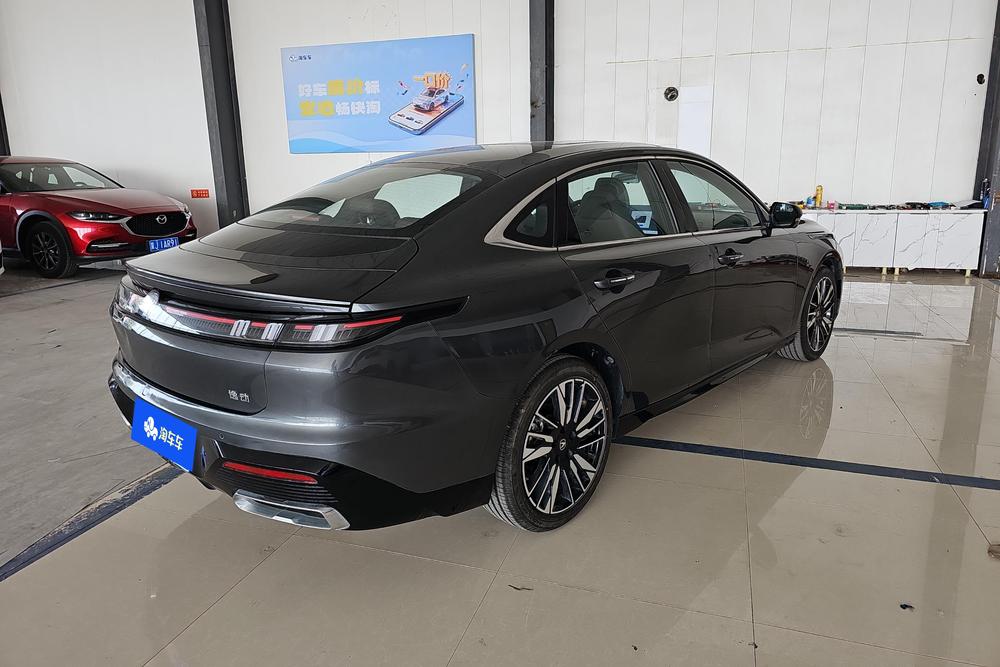 Changan Eado, фото 3