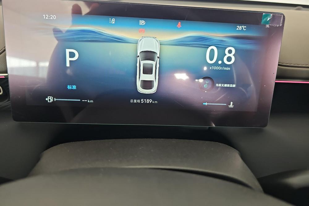 Changan Eado, фото 14
