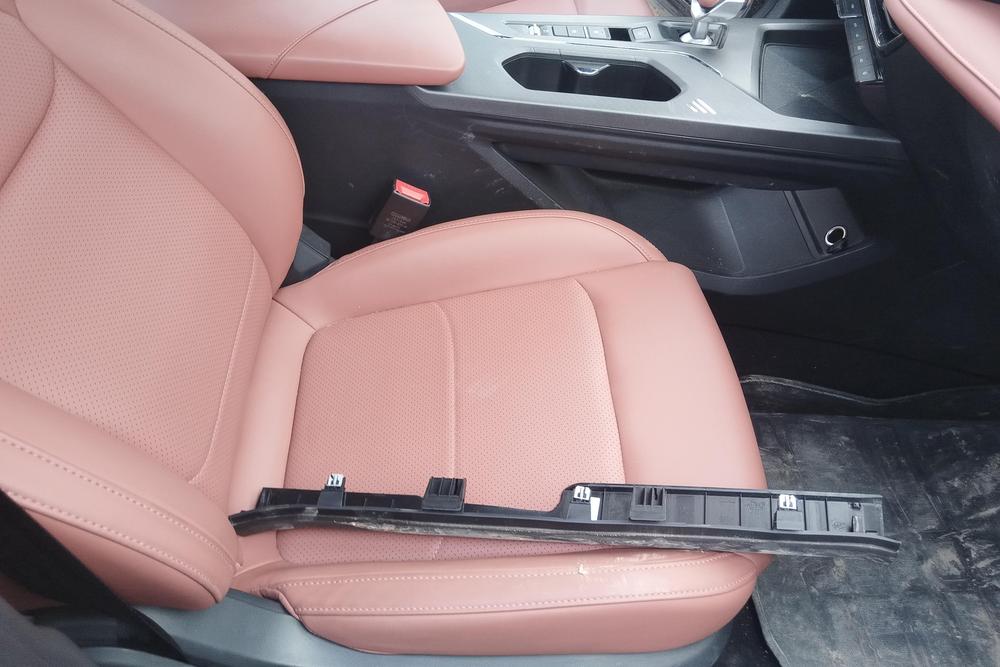 Changan X5 PLUS, фото 15