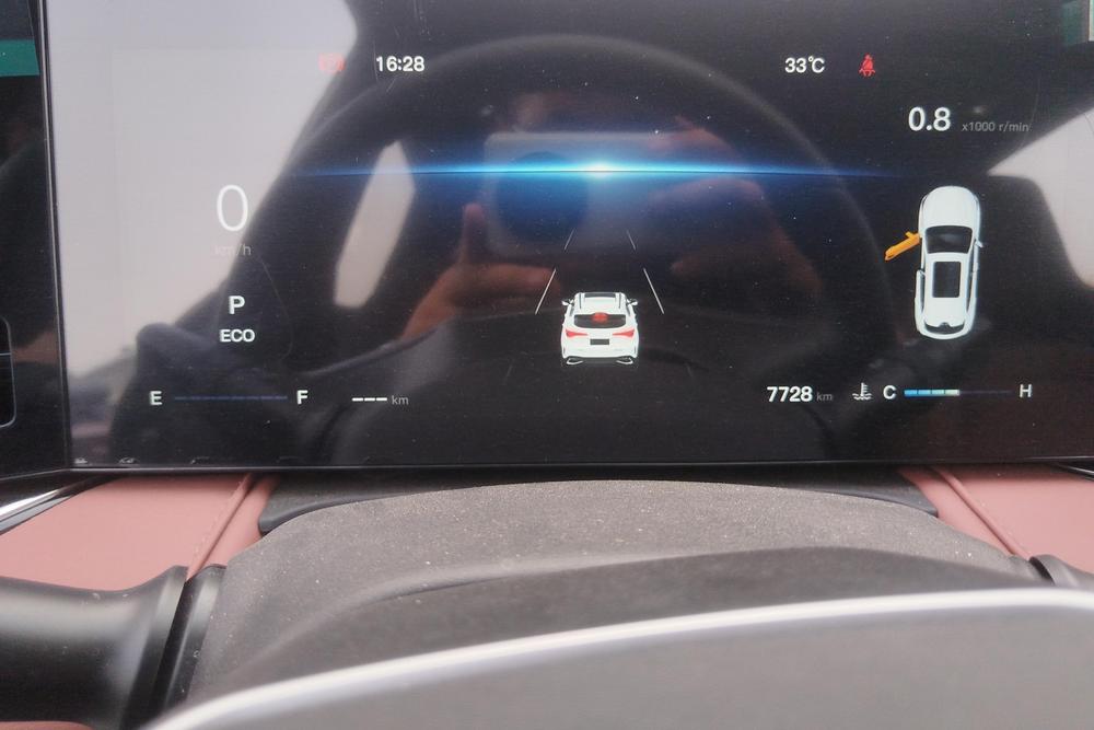 Changan X5 PLUS, фото 12