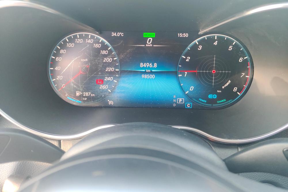 Mercedes-Benz C-Class, фото 12