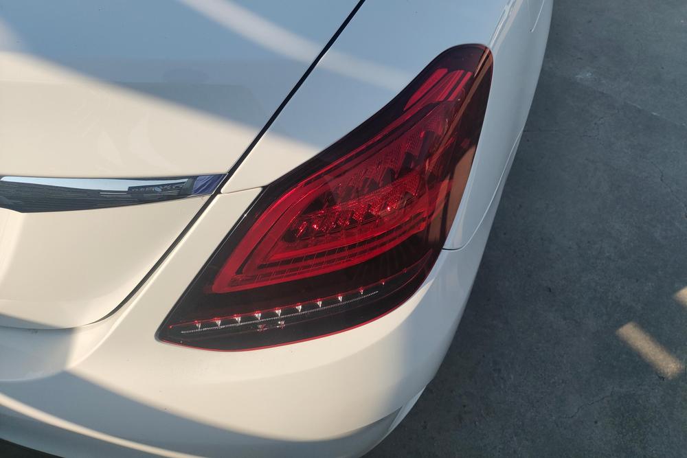 Mercedes-Benz C-Class, фото 8