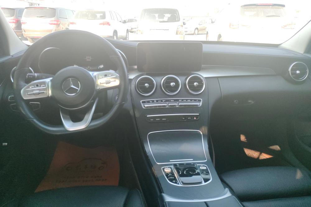 Mercedes-Benz C-Class, фото 11
