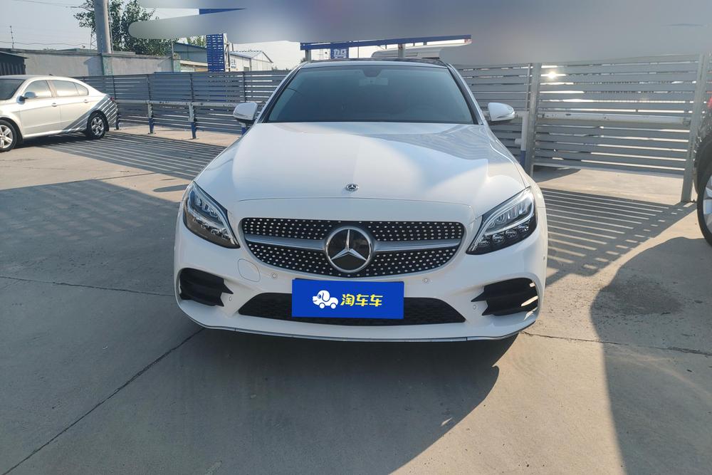 Mercedes-Benz C-Class, фото 2