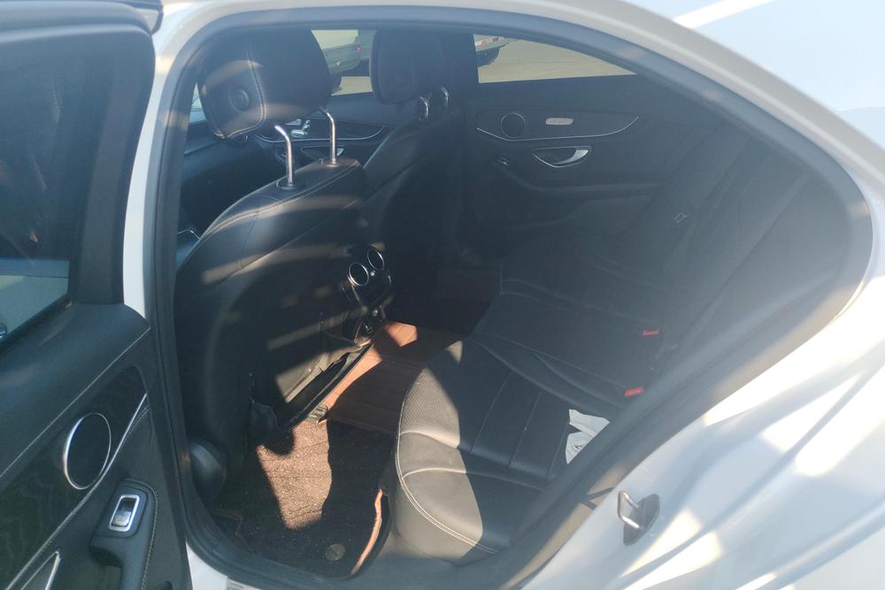 Mercedes-Benz C-Class, фото 16