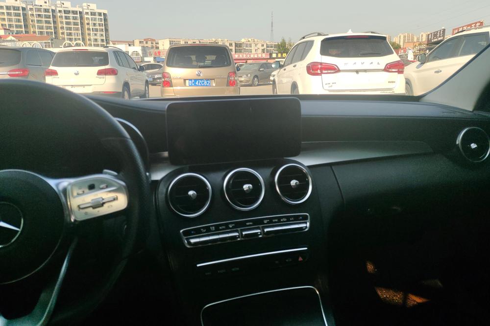 Mercedes-Benz C-Class, фото 14
