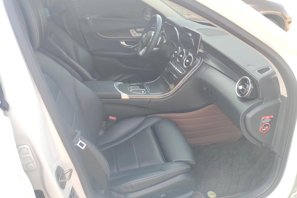 Mercedes-Benz C-Class, фото 9