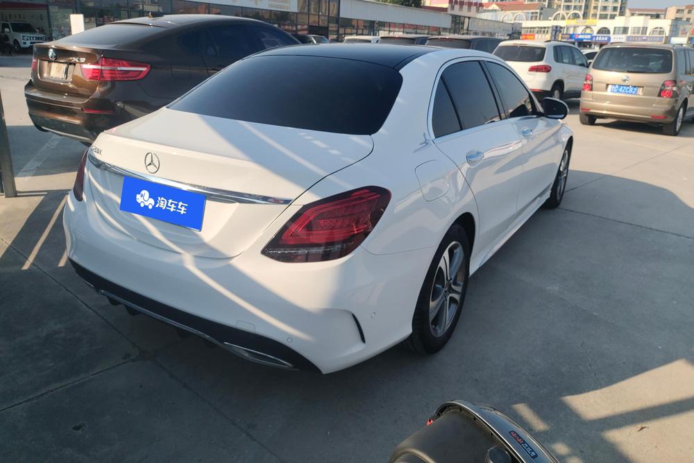Mercedes-Benz C-Class, фото 3