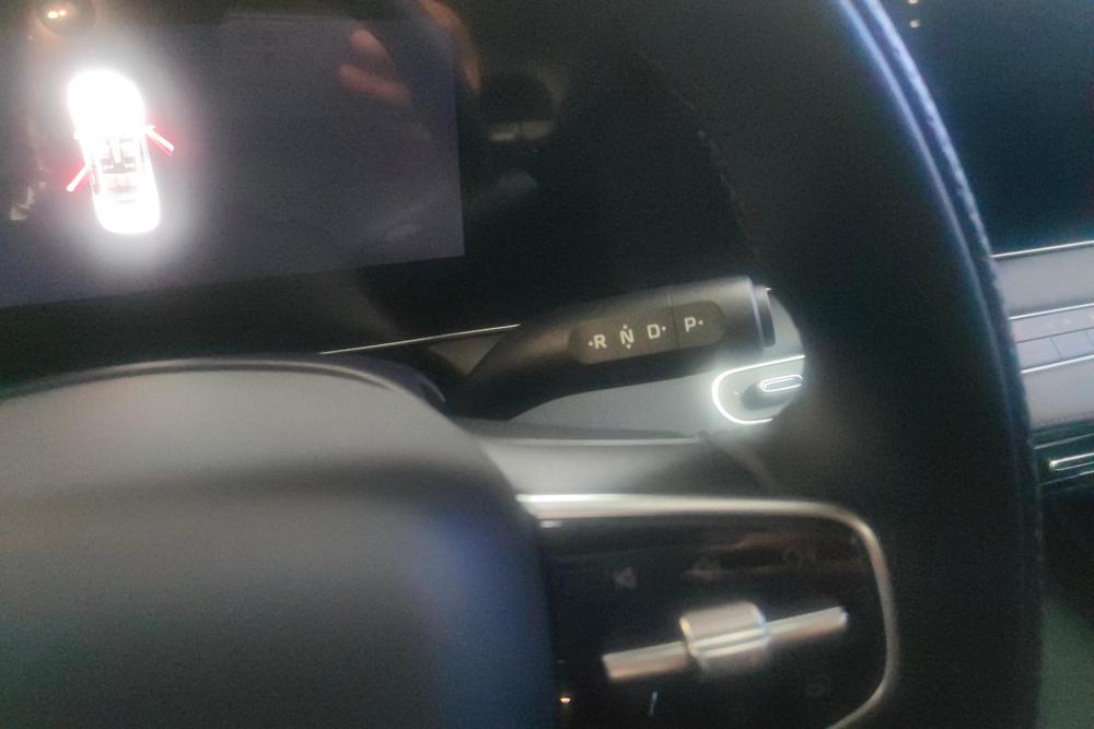 Roewe D7 DMH, фото 14
