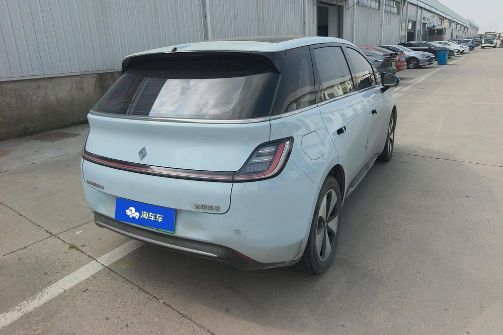 Baojun Yunduo, фото 3