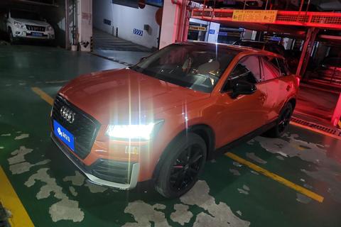 Audi Q2L
