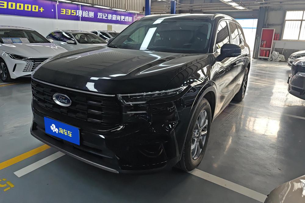 Ford Edge