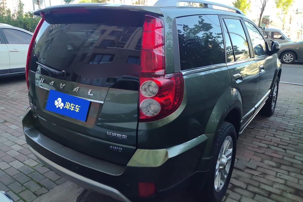 Haval H5 Classic, фото 3