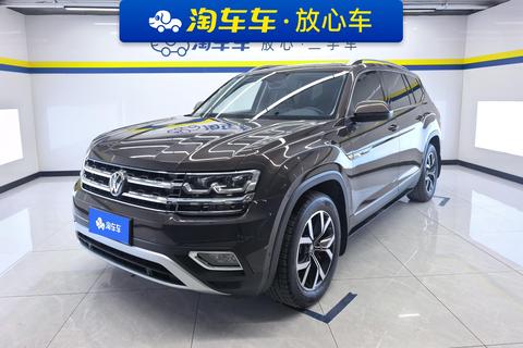 Volkswagen Teramont