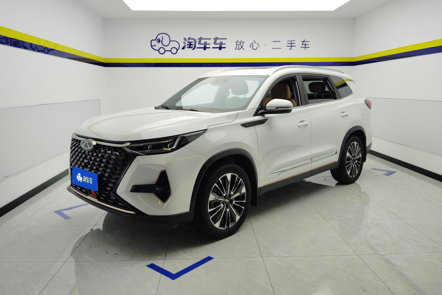 Chery 8 PRO — фотографии объявления, Фото 2