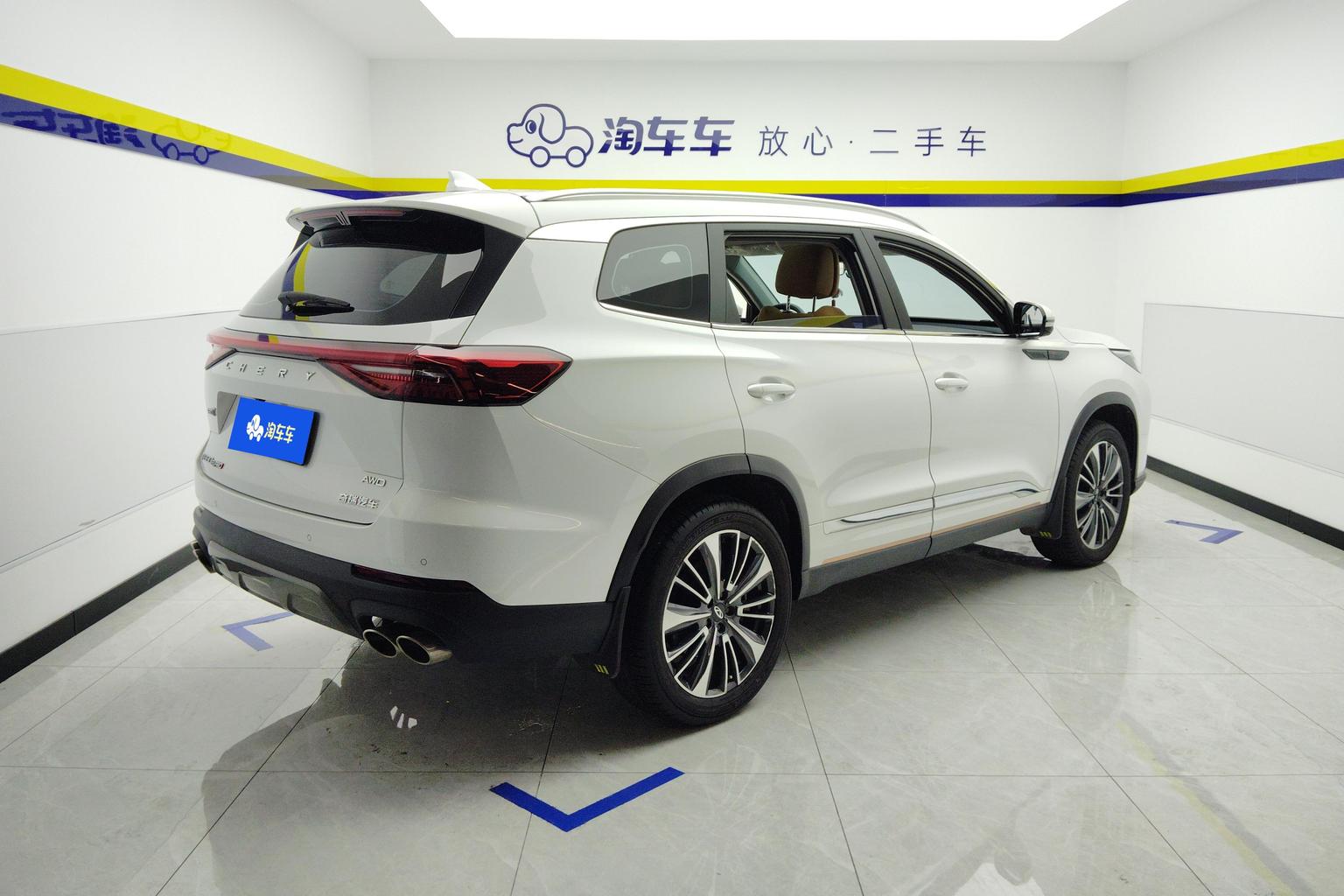 Chery 8 PRO — фотографии объявления, Фото 10