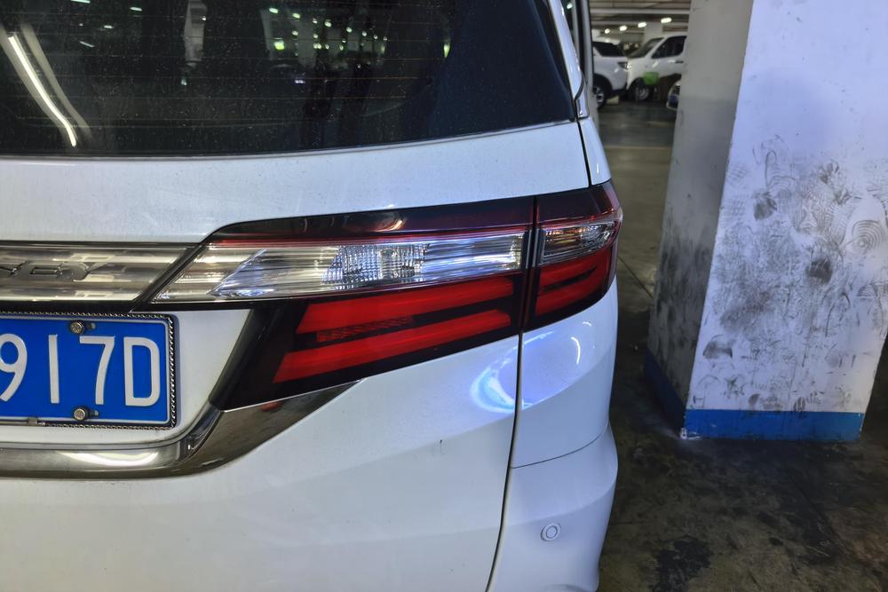 Honda Odyssey, фото 5