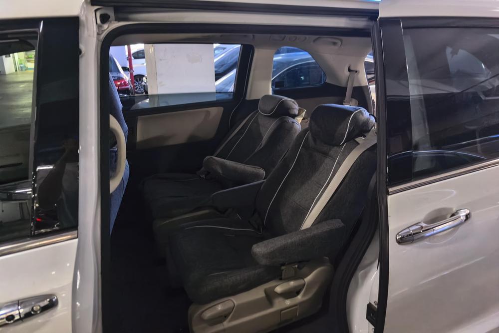 Honda Odyssey, фото 15