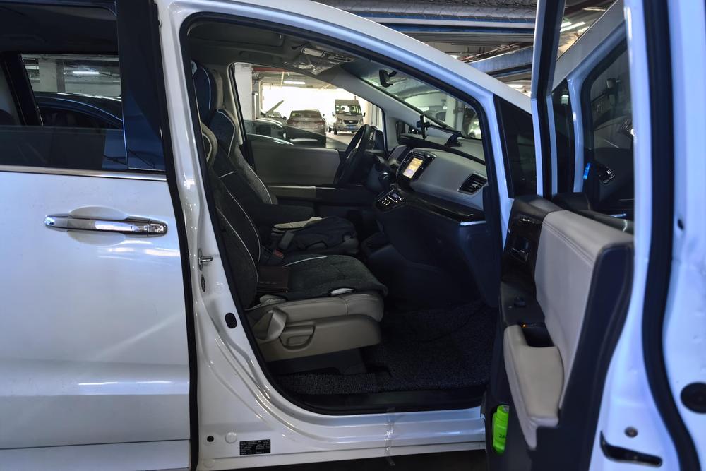 Honda Odyssey, фото 16