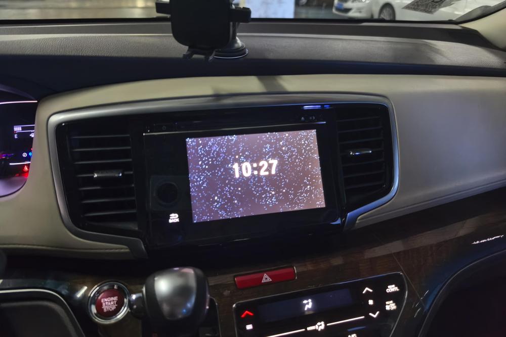 Honda Odyssey, фото 11