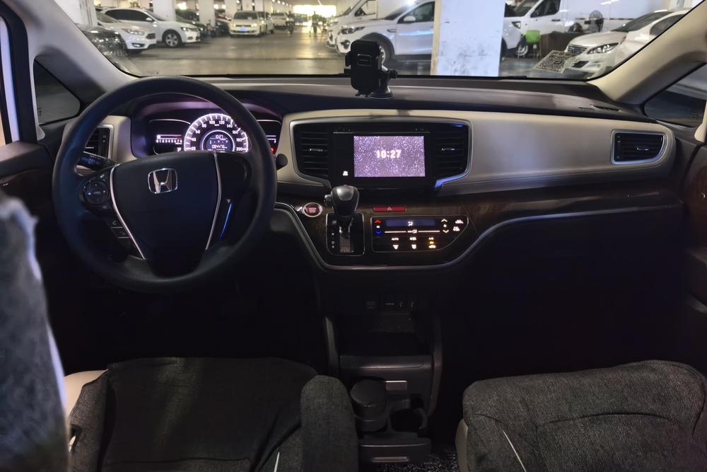 Honda Odyssey, фото 13