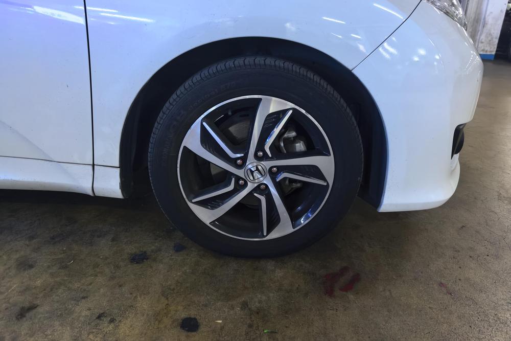 Honda Odyssey, фото 9