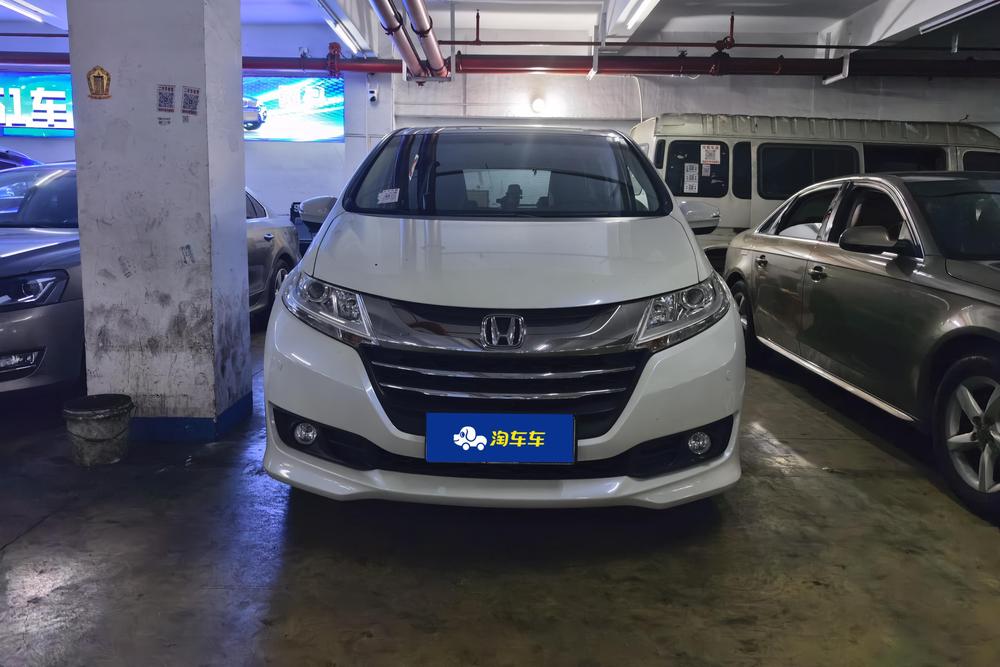 Honda Odyssey, фото 2