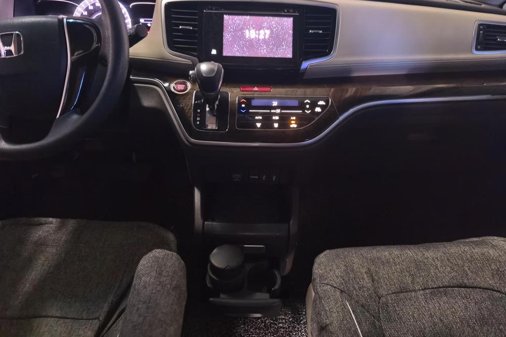 Honda Odyssey, фото 12