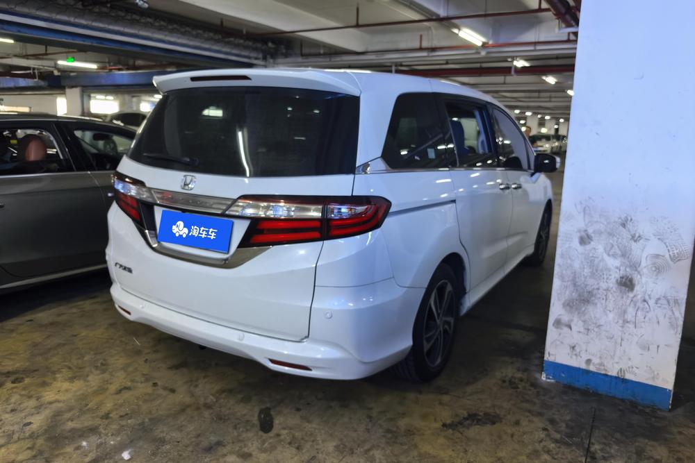 Honda Odyssey, фото 3