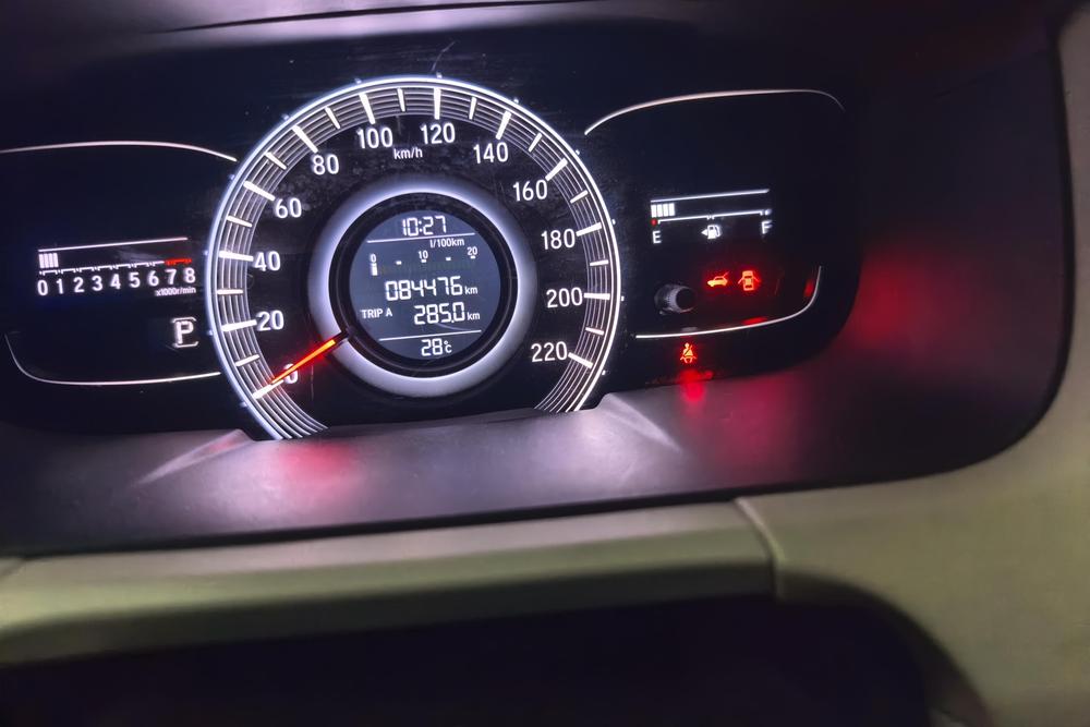 Honda Odyssey, фото 14