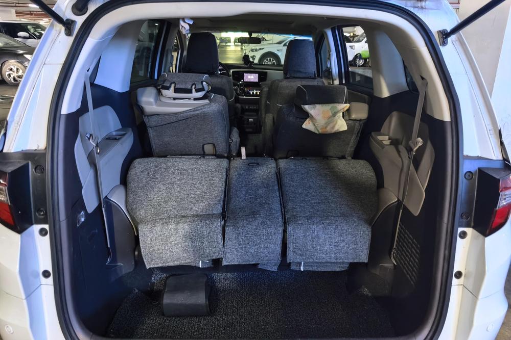 Honda Odyssey, фото 17