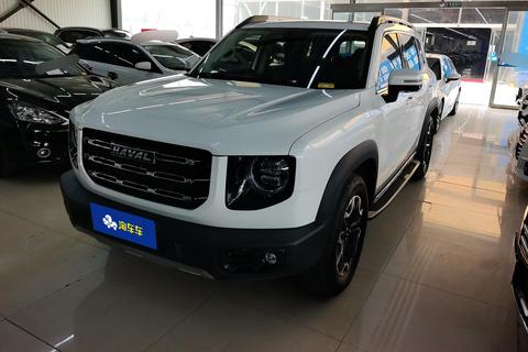 Haval Big Dog