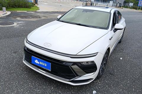Hyundai Sonata, 2024 год