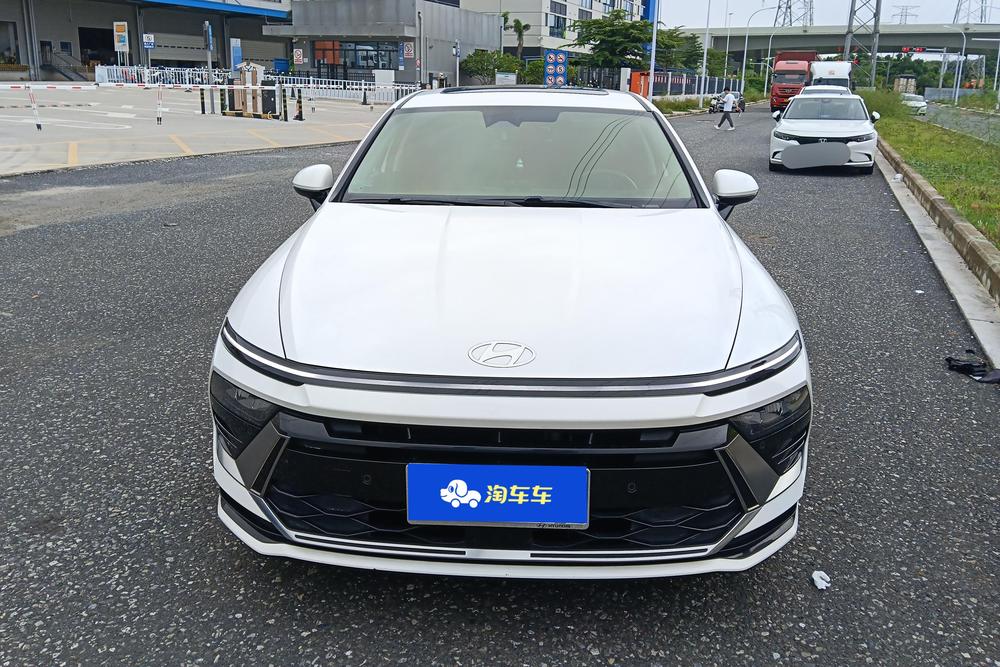 Hyundai Sonata, фото 2